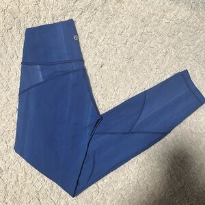 Lululemon 25” In Movements Earth Dye Print